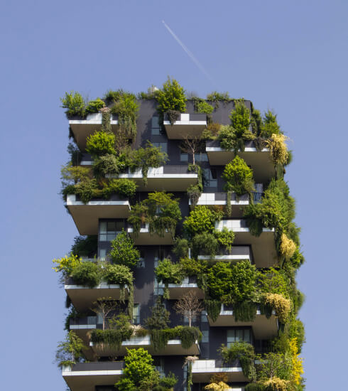 Canberra High-Performance Apartments